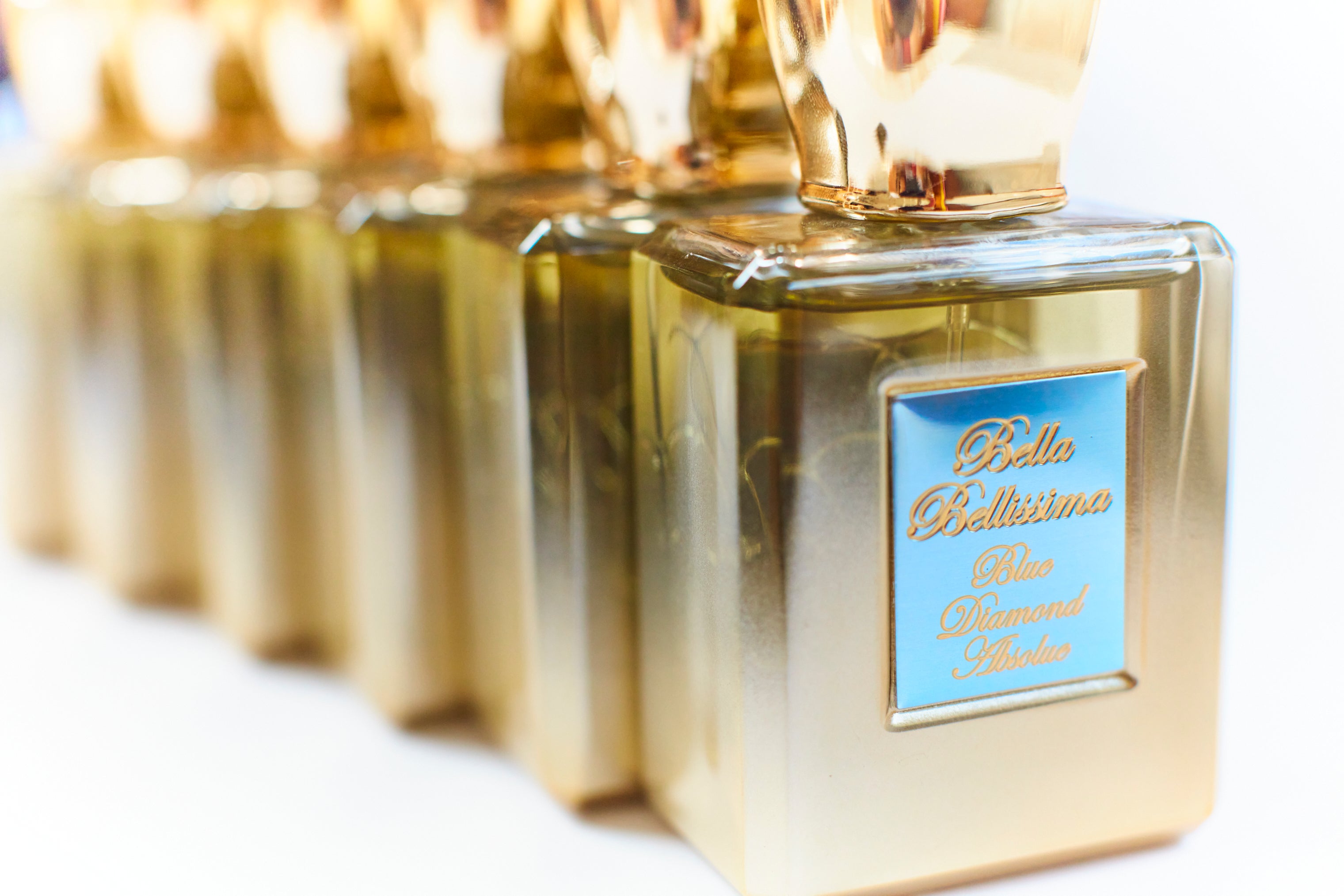 Bella bellissima perfume sales essence of oud
