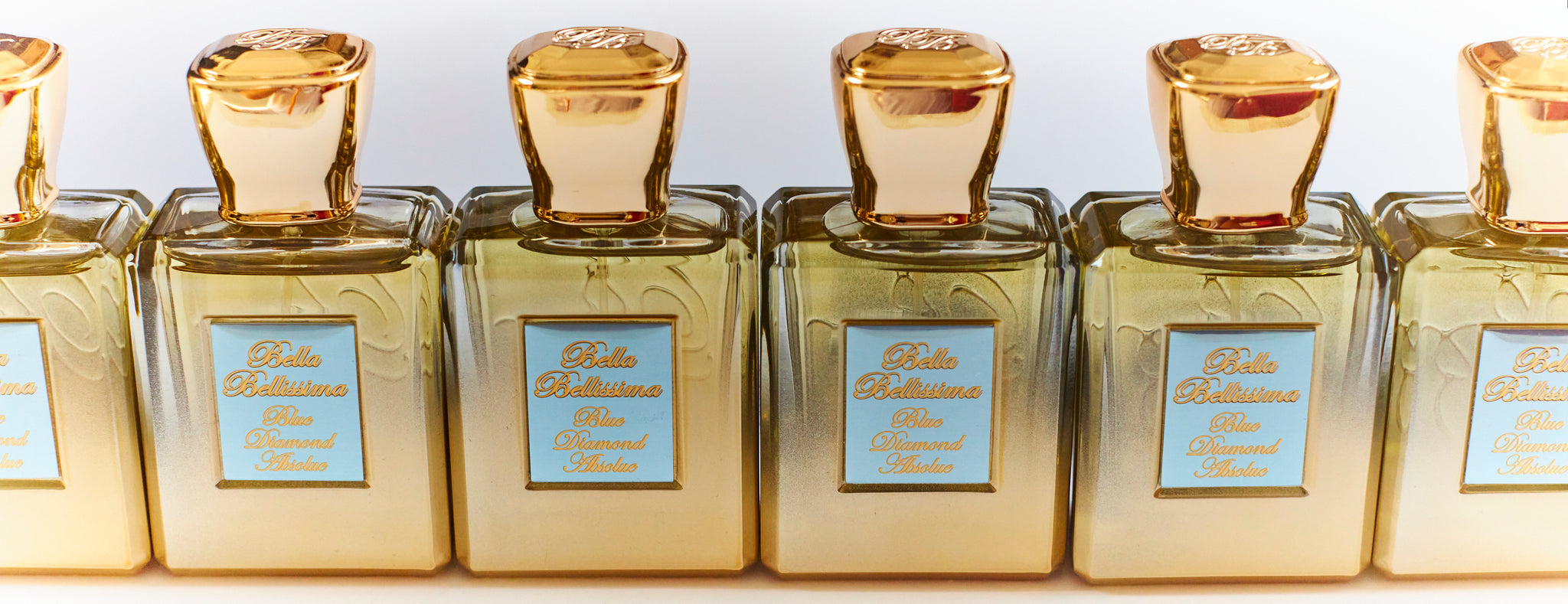 Blue Diamond Absolue